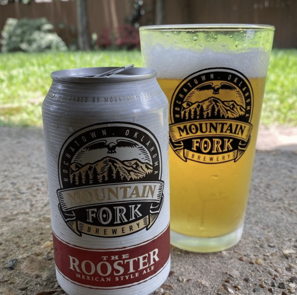The Rooster craft beer