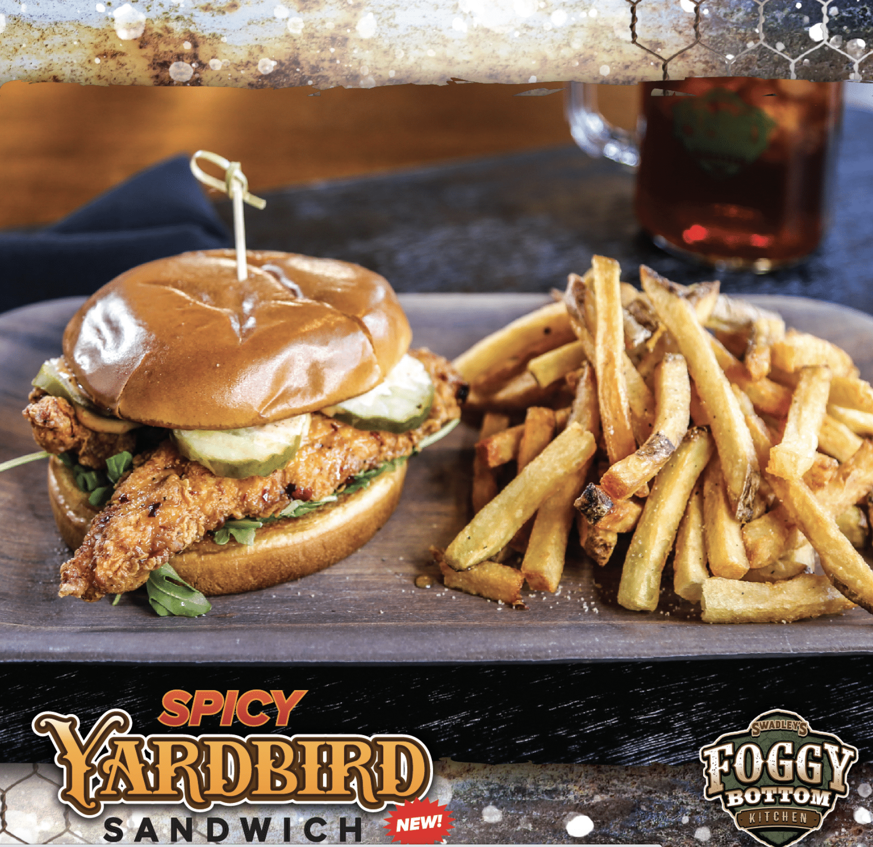 Dine at These 5 AMAZING Restaurants in Broken Bow Mountain View RV Park