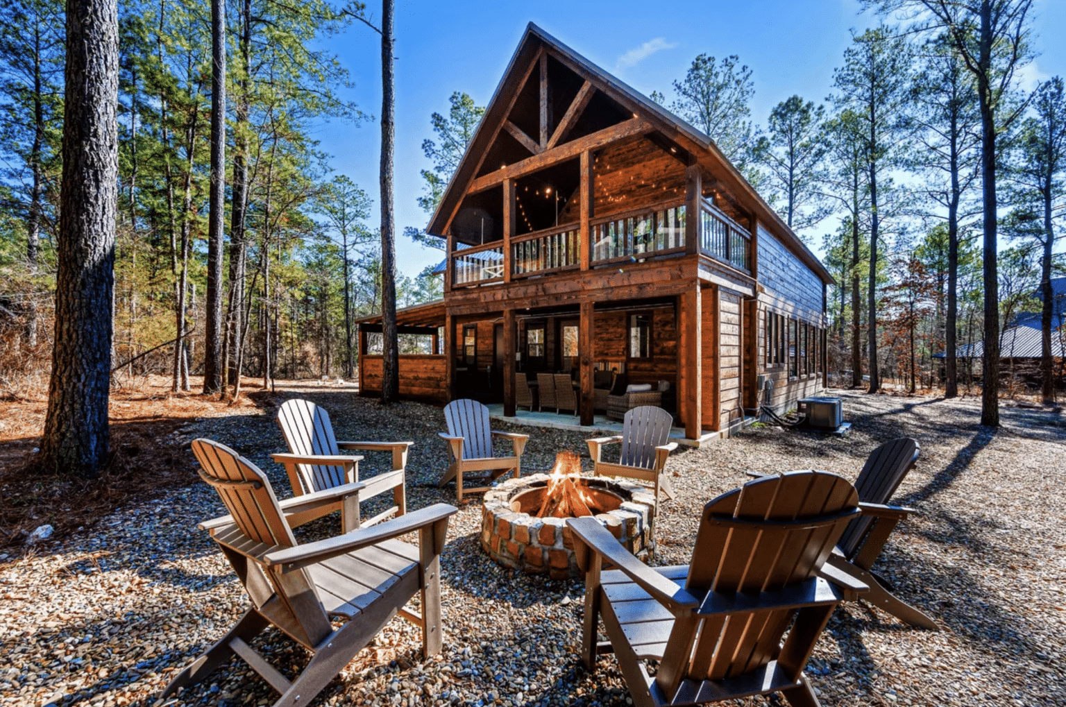 3 AMAZING REASONS to visit Broken Bow, OK Mountain View RV Park