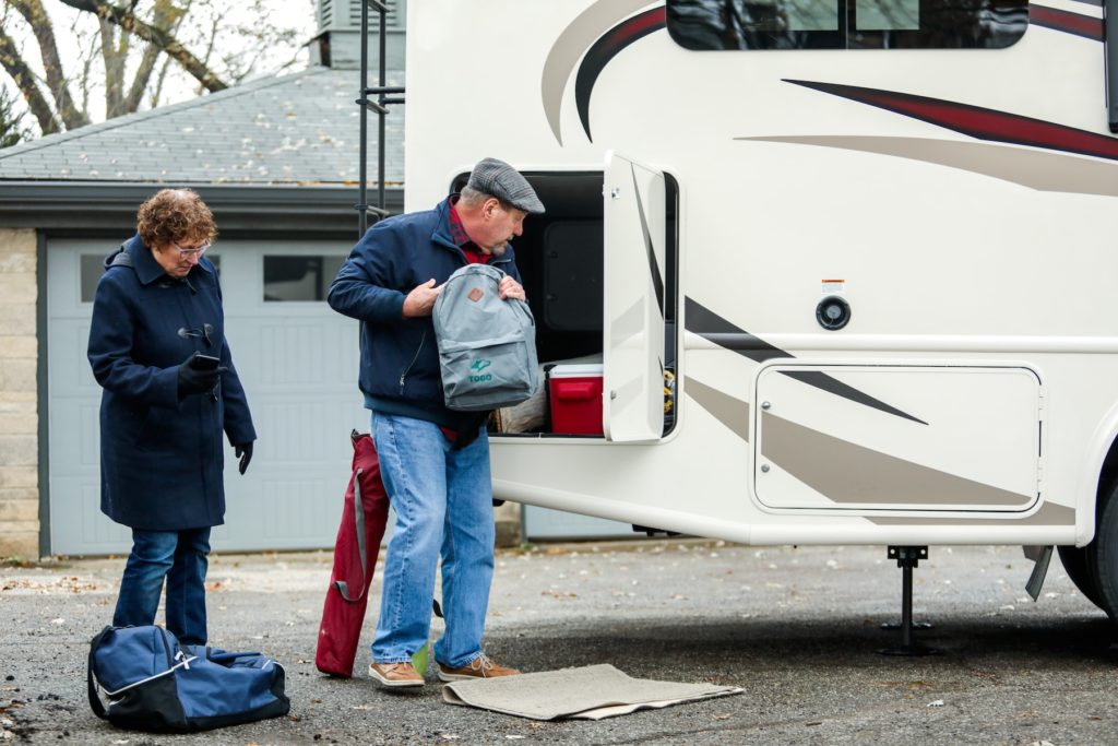 Get ready for your trip with the best RV packing list!
